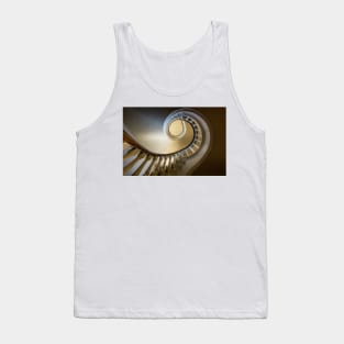 Circular Staircase 9 Tank Top